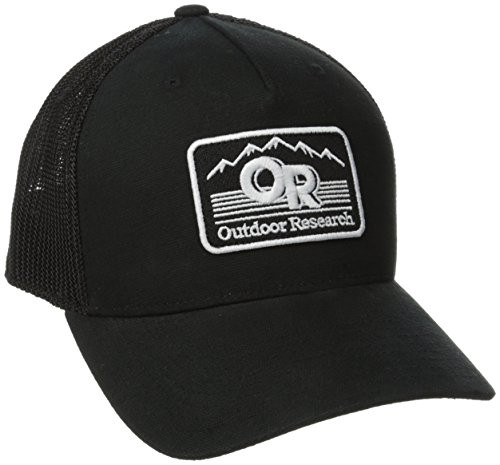 Outdoor Research Advocate Trucker Cap Black 1Size