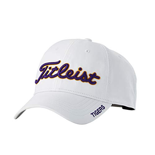 Titleist Collegiate Tour Performance Golf Hat