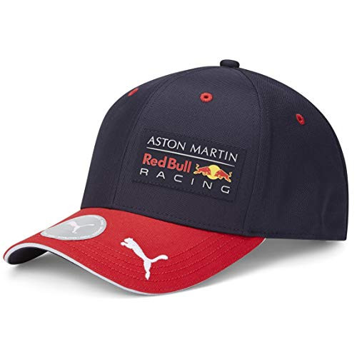 Fuel For Fans Youth Formula 1 Aston Martin Red Bull Racing 2020 Team Cap Navy One Size