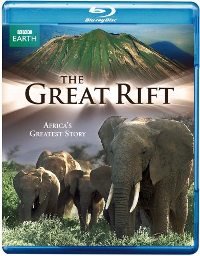 The Great Rift Blu ray
