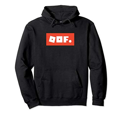 OOF Gamer Meme Hoodie