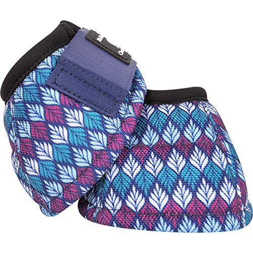 Classic Rope Company Classic Oasis No Turn Bell Boots Oasis Large