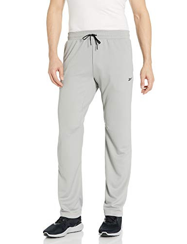 Reebok Workout Ready Knit Pant Grey X-Large
