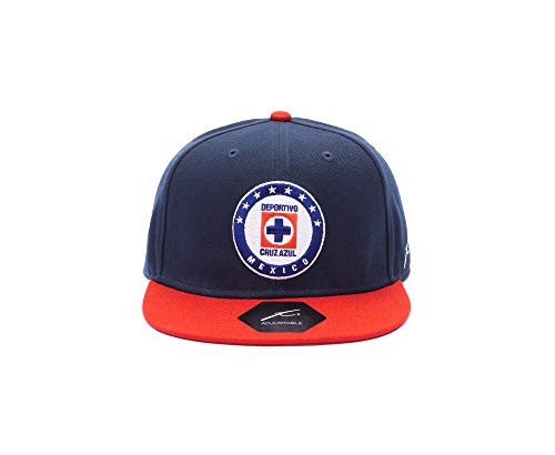 FI COLLECTION Cruz Azul Team Snapback Adjustable Hat