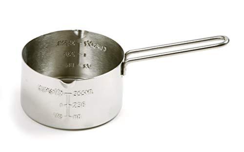 Norpro Stainless Steel 2-Cup Measuring