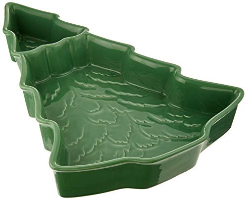 Lenox  Balsam Lane Figural Chip and Dip Tray