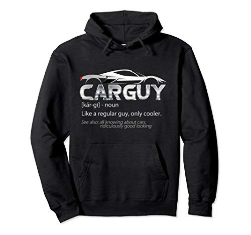 Car Guy Sport Car Lover Funny Car Mechanic Gift Pullover Hoodie Car Guy Sport Car Lover Funny Car Mechanic Gift Pullover Hoodie