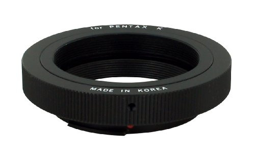 Rokinon T-Mount Adaptor for Pentax K T2-PK