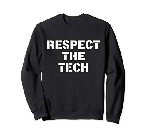 Theater Tech Shirt Technician Stage Crew Stagehand Gift Sweatshirt