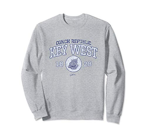 JCombs Key West Conch Republic 1828 Sweatshirt
