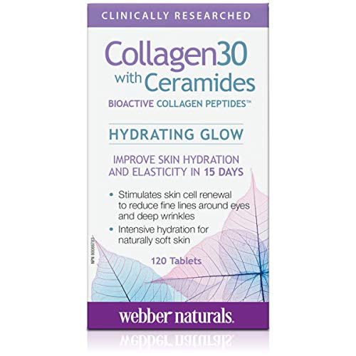 Webber Naturals Collagen30 with Ceramides