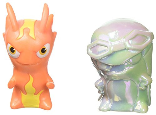 Slugterra Burpy and Stunts Figures