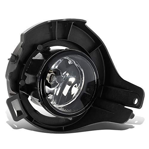DNA Motoring FL-OEM-0104R Right OE Style Fog LightLamp For 05-12 Nissan FrontierPathfinder