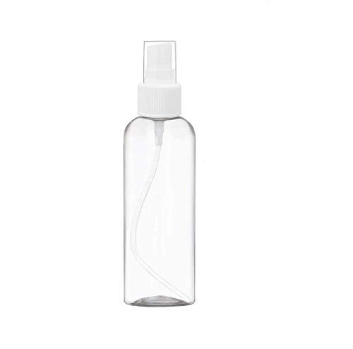 50ml Spray Bottles Plastic Pump Spray Cap Refillable Reusable Empty Atomizer Spray Bottles Travel Suitable for Liquid professional 1_69oz