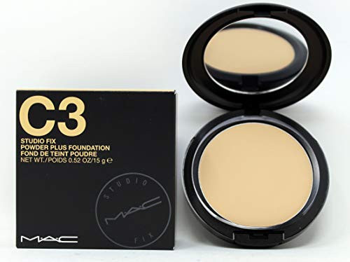 MAC - Studio Fix Powder Plus Foundation - C3 15g0_52oz