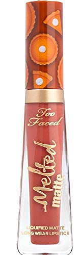 Too Faced Melted Matte Limited Edition Pumpkin Spice Liquid Lipstick _23 oz