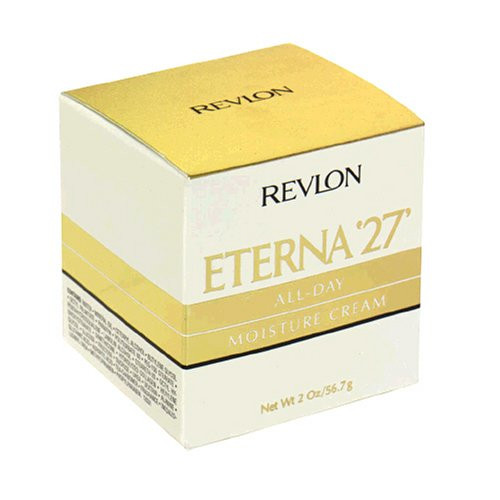 Revlon Eterna 27 All Day Moisture Cream 2 Ounce Pack of 2