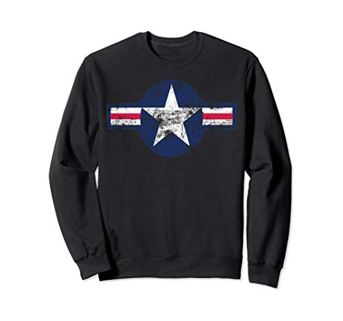 U_S_ AIR FORCE ORIGINAL VINTAGE USAF SWEATSHIRT GIFT