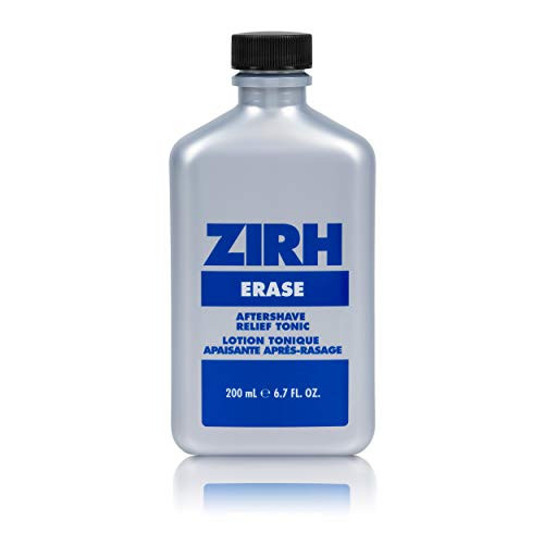 ZIRH Mens Skincare ERASE Aftershave Relief Tonic 6_7 Fl Oz