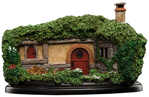 Weta Workshop Hobbit Hole - 34 Lakeside