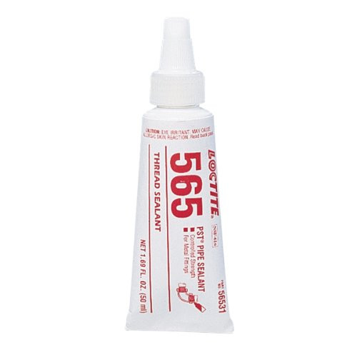 Loctite PST Strength 565 Thread Sealant 50ml White 1 Each