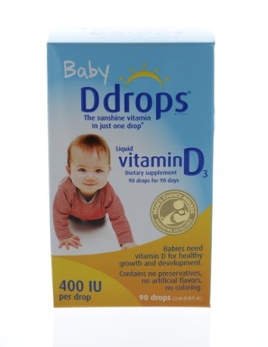 Ddrops Vit D Baby 400 Iu 90 Drop _08 Fz