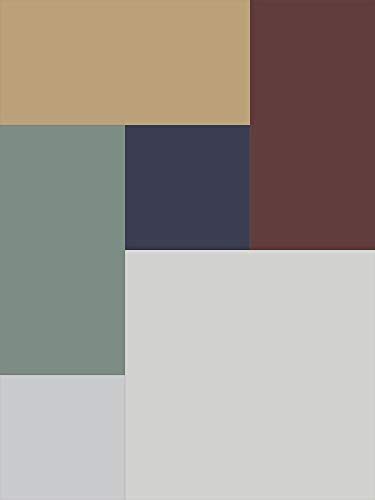 Posterazzi PDXMJMPAT00145SMALL Soft Blocks X Photo Print 18 x 24 Multi