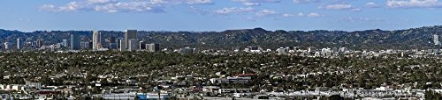 Posterazzi PPI163674L Elevated View of Buildings Beverly Hills Century City Los Angeles California USA Poster Print 36 x 12 Posterazzi PPI163674L Elevated View of Buildings Beverly Hills Century City Los Angeles California USA Poster Print 36 x 12