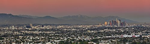 Posterazzi PPI163669L Elevated View of Buildings Beverly Hills Century City Los Angeles California USA Poster Print 36 x 12 Posterazzi PPI163669L Elevated View of Buildings Beverly Hills Century City Los Angeles California USA Poster Print 36 x 12