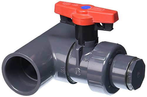 Spears 182901-211 PVC Schedule 80 Ball Valves