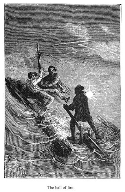 Verne Journey Nwood Engraving After A Drawing By Edouard Riou From A 19Th Century Edition Of A Journey To The Center Of The Earth By Jules Verne Poster Print by 18 x 24 Verne Journey Nwood Engraving After A Drawing By Edouard Riou From A 19Th Century Edition Of A Journey To The Center Of The Earth By Jules Verne Poster Print by 18 x 24