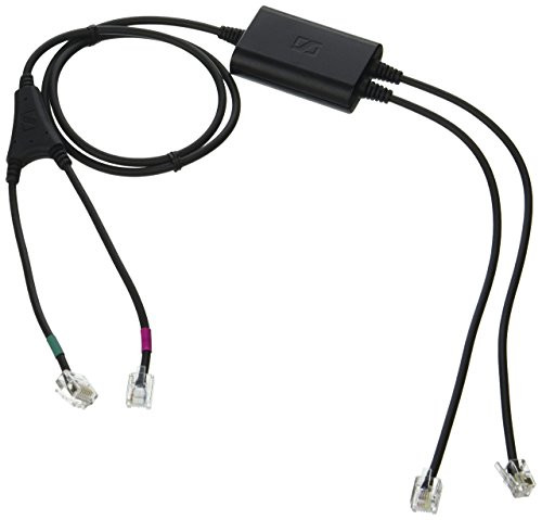 Sennheiser Enterprise Solution 615104250536 CEHS AV 05 VOIP Telephone Headset