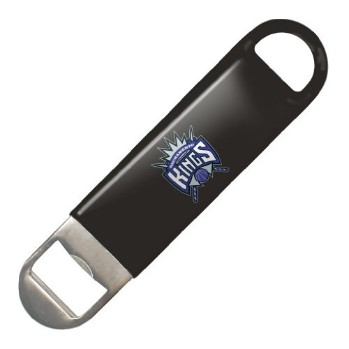 NBA Sacramento Kings Vinyl Covered Long Neck Bottle Opener