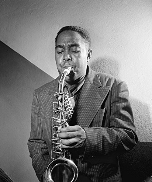 Charlie Parker 1920-1955Namerican Jazz Musician At Carnegie Hall In New York City Photograph By William P Gottlieb C1947 Poster Print by 18 x 24 Charlie Parker 1920-1955Namerican Jazz Musician At Carnegie Hall In New York City Photograph By William P Gottlieb C1947 Poster Print by 18 x 24