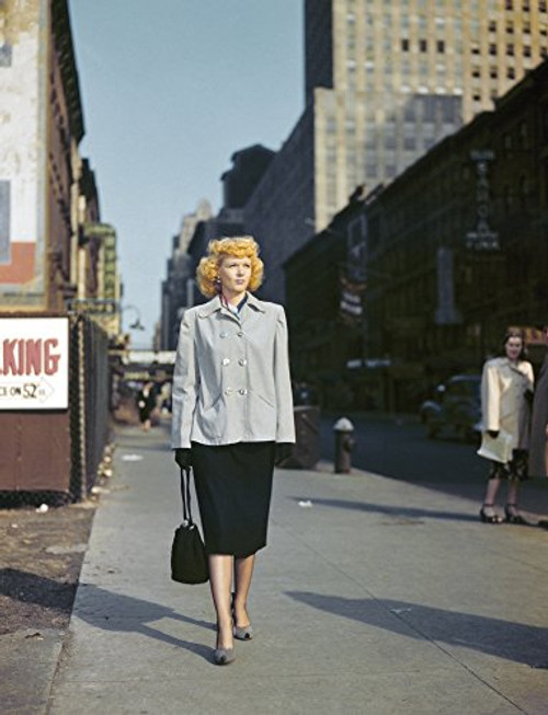 Dottie Reid Namerican Jazz Singer Photographed In New York City By William P Gottlieb C1947 Poster Print by 18 x 24 Dottie Reid Namerican Jazz Singer Photographed In New York City By William P Gottlieb C1947 Poster Print by 18 x 24