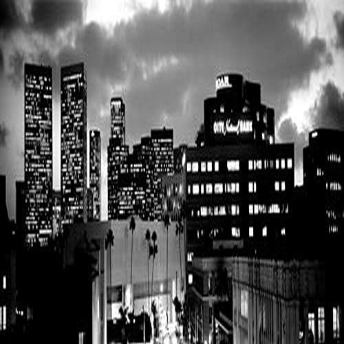 Posterazzi Building lit up at night Century Beverly Hills City of Los Angeles California USA Poster Print 12 x 36 Posterazzi Building lit up at night Century Beverly Hills City of Los Angeles California USA Poster Print 12 x 36