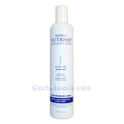 Zotos Nutri-Ox Cleansing Normal Hair Shampoo, 12 Ounce