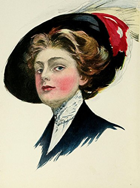 Famous Love Songs Old New 1919 Lovely lady Poster Print by Clarence F Underwood 18 x 24 Famous Love Songs Old New 1919 Lovely lady Poster Print by Clarence F Underwood 18 x 24