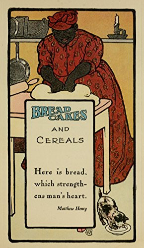 Posterazzi The Brides Cookbook 1908 Bread Cakes   Cereals Poster Print 18 x 24