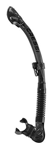 Cressi Alpha Ultra Dry BlackBlack