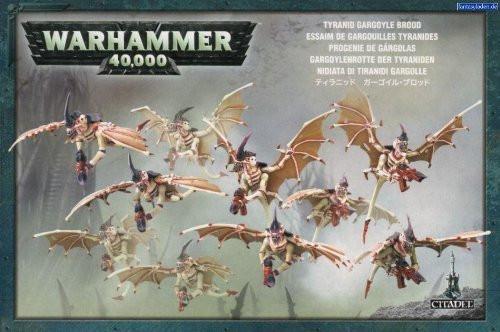 Warhammer 40000 Tyranid Gargoyle Brood by Warhammer Warhammer 40000 Tyranid Gargoyle Brood by Warhammer