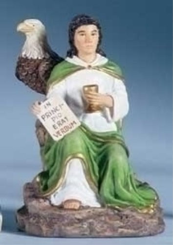 Roman Patrons & Protectors St. John * Saint Catholic Confirmation Santo