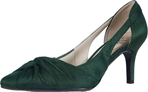 LifeStride Sidney Emerald 8_5 W C
