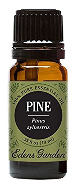 Edens Garden Pine 10 ml 100% Pure Undiluted Therapeutic Grade Essential Oil GC/MS Tested Edens Garden Pine 10 ml 100% Pure Undiluted Therapeutic Grade Essential Oil GC/MS Tested