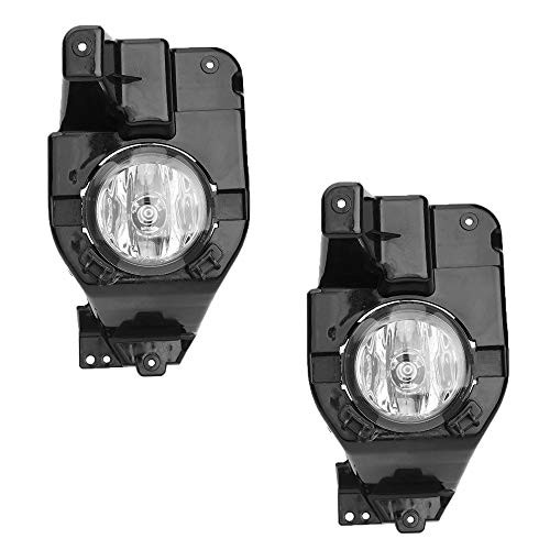 Fog Lights 12V 55W H11 Halogen Lamp Bulb Fit For 2011 2012 2013 2014 2015 Ford Explorer Clear Lens Fog Lights 12V 55W H11 Halogen Lamp Bulb Fit For 2011 2012 2013 2014 2015 Ford Explorer Clear Lens