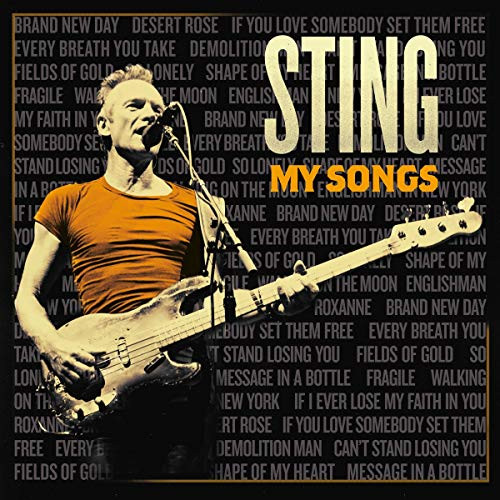 My Songs 2 LP My Songs 2 LP