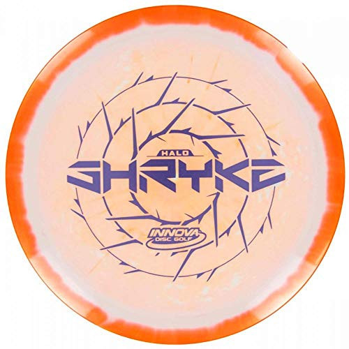 INNOVA Limited Edition CFR Halo Star Shryke Distance Driver Golf Disc Colors May Vary - 173-175g