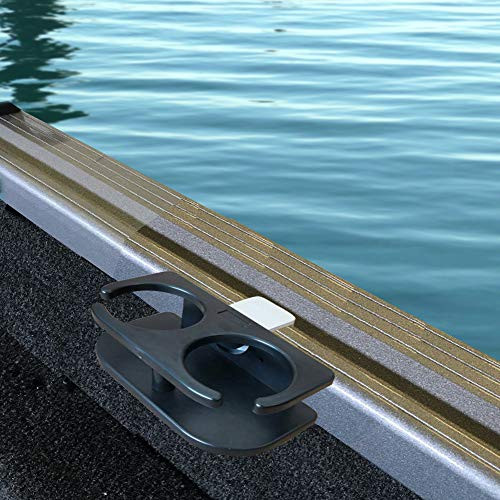 Brocraft Alumacraft Boats Drink HolderAlumaTrac Mounting Cup Holder