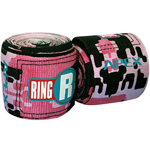 Ringside Apex Boxing Training Hand Wraps (Pair)