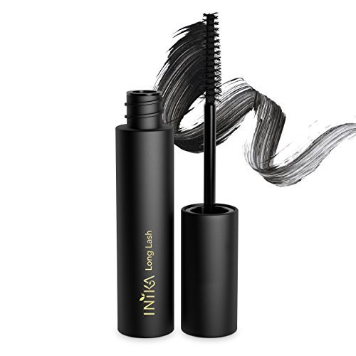 INIKA Black Long Lash Mascara 0_28 OZ